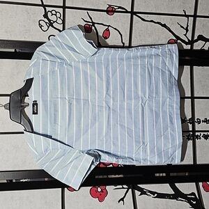 Kate Spade Saturday Structured‎ Blouse Stripe XS